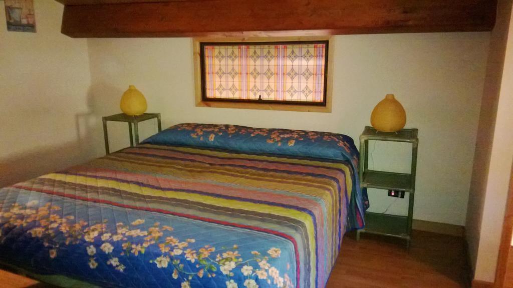 Taormina Villa Ibiscus Alcantara Gaggi Pokoj fotografie